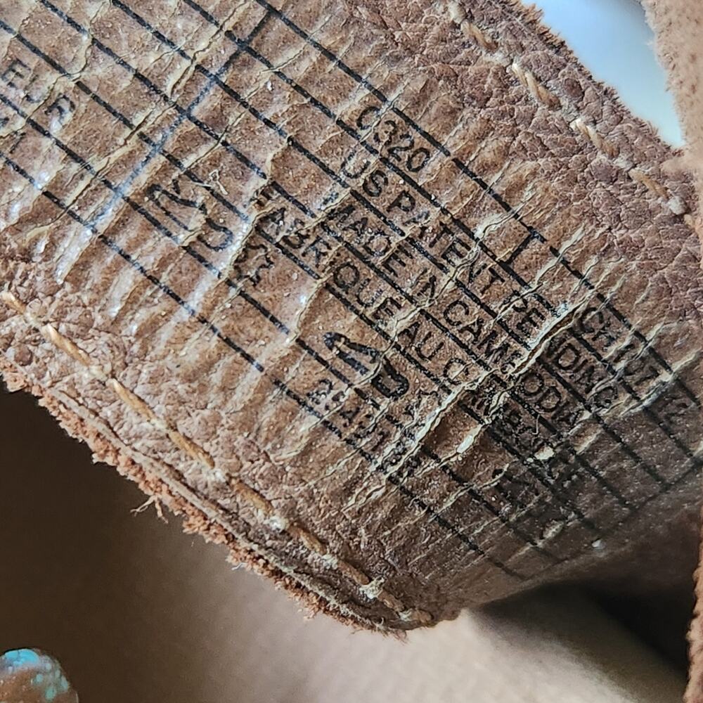 Chaco Rose Brown Suede Gladiator Strappy Sandals Women JCH107812 Buckle SZ 10 - Picture 15 of 15